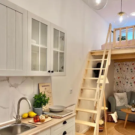 Klimatyczna Kawalerka W Cieplicach Zdroj Apartment